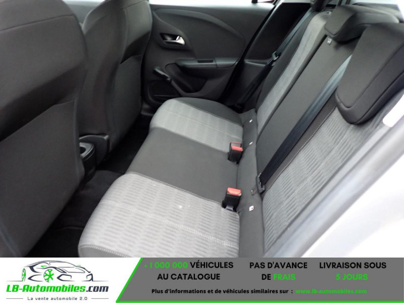 Opel Corsa 1.2 Turbo 100 ch BVM  occasion � Beaupuy - photo n�6