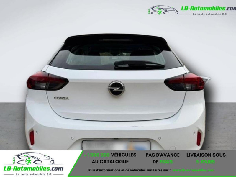 Opel Corsa 1.2 Turbo 100 ch BVM  occasion � Beaupuy - photo n�6