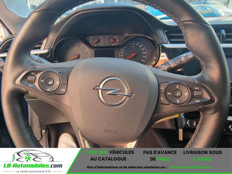 Opel Corsa 1.2 Turbo 100 ch BVM  occasion � Beaupuy - photo n�6