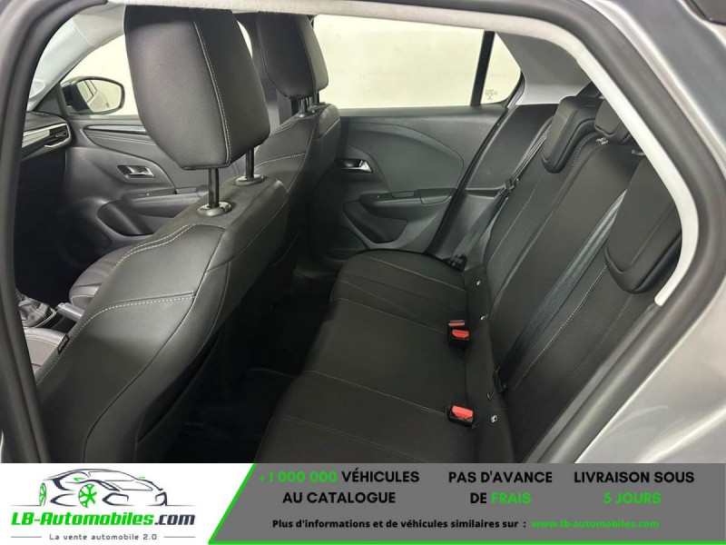 Opel Corsa 1.2 Turbo 100 ch BVM  occasion � Beaupuy - photo n�8