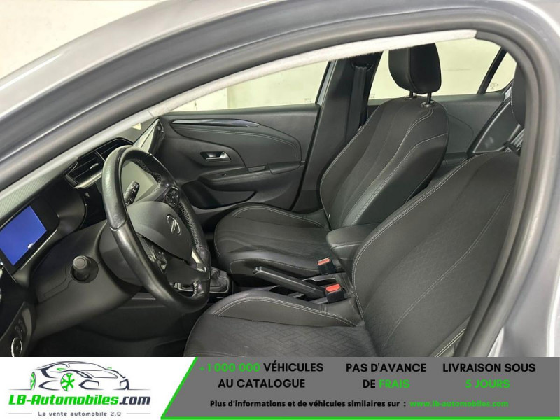 Opel Corsa 1.2 Turbo 100 ch BVM  occasion � Beaupuy - photo n�7