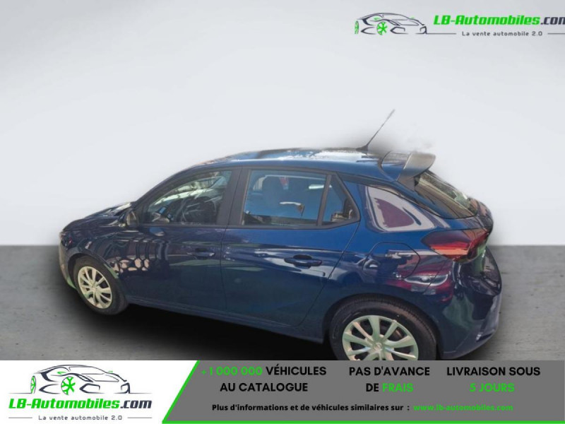 Opel Corsa 1.2 Turbo 100 ch BVM  occasion � Beaupuy - photo n�4