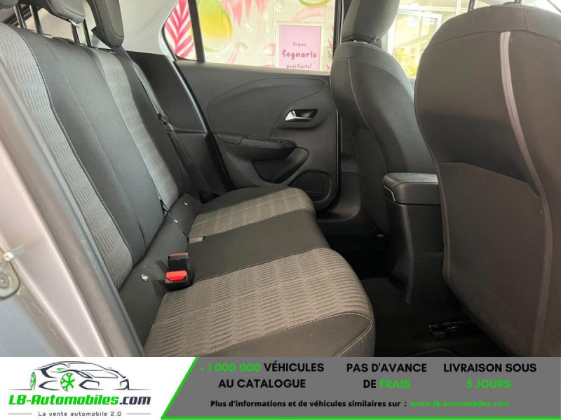 Opel Corsa 1.2 Turbo 100 ch BVM  occasion � Beaupuy - photo n�5