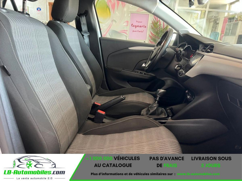 Opel Corsa 1.2 Turbo 100 ch BVM  occasion � Beaupuy - photo n�4