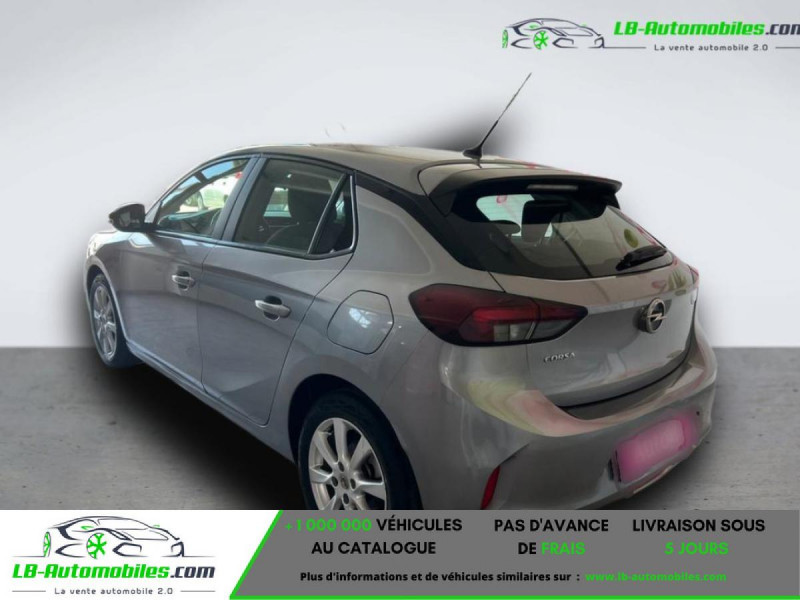 Opel Corsa 1.2 Turbo 100 ch BVM  occasion � Beaupuy - photo n�3