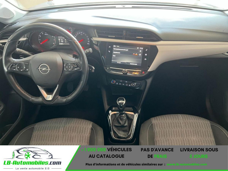 Opel Corsa 1.2 Turbo 100 ch BVM  occasion � Beaupuy - photo n�2