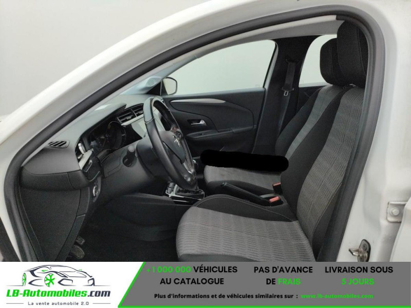 Opel Corsa 1.2 Turbo 100 ch BVM  occasion � Beaupuy - photo n�3