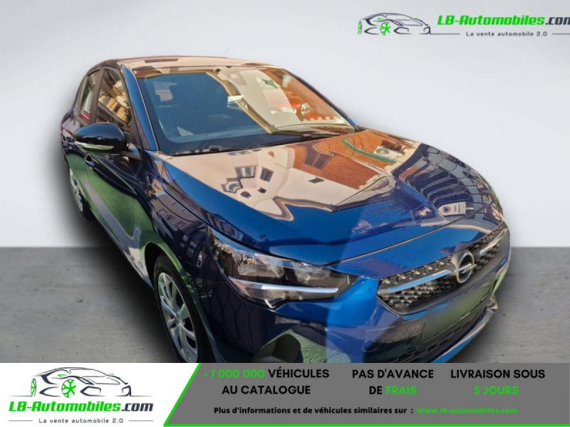 Opel Corsa 1.2 Turbo 100 ch BVM  occasion � Beaupuy
