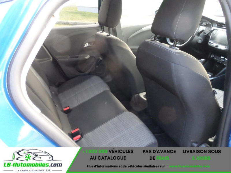 Opel Corsa 1.2 Turbo 100 ch BVM  occasion � Beaupuy - photo n�5