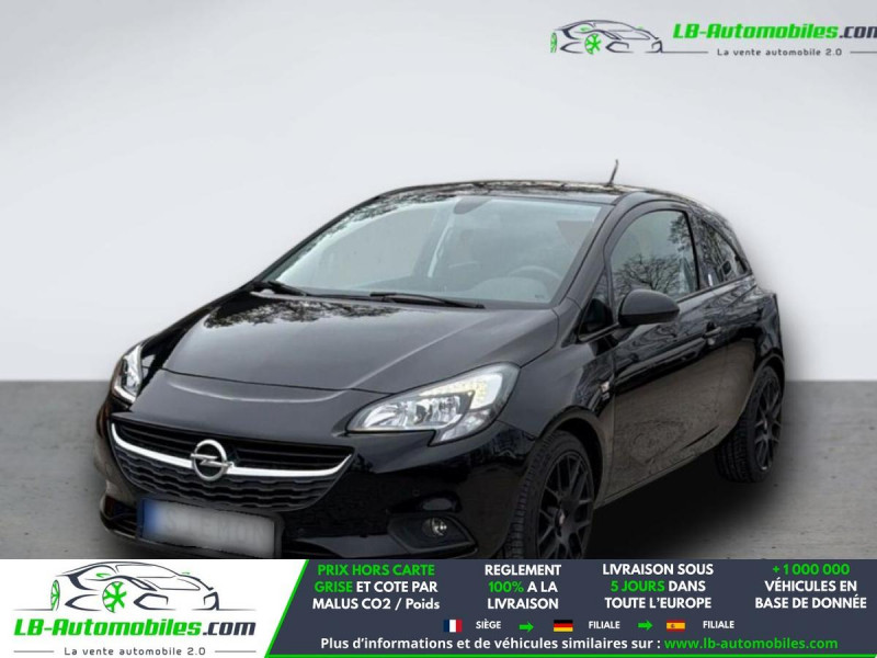 Opel Corsa 1.2 Turbo 100 ch BVM  occasion � Beaupuy
