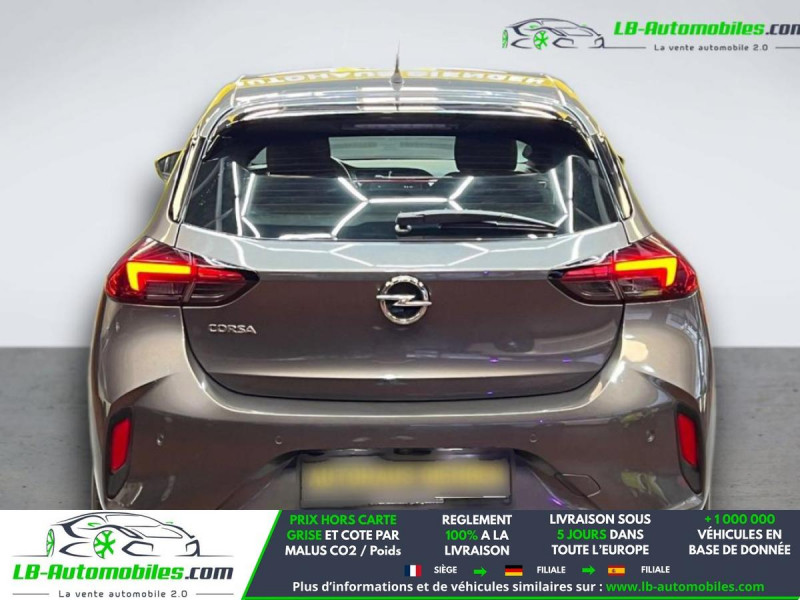 Opel Corsa 1.2 Turbo 100 ch BVM  occasion � Beaupuy - photo n�6