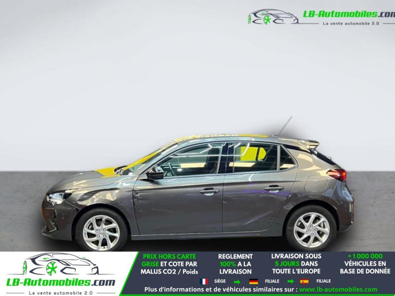 Opel Corsa 1.2 Turbo 100 ch BVM  occasion � Beaupuy - photo n�5