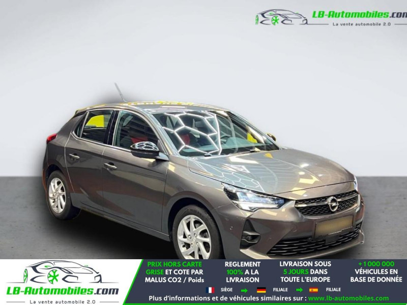 Opel Corsa 1.2 Turbo 100 ch BVM  occasion � Beaupuy - photo n�2