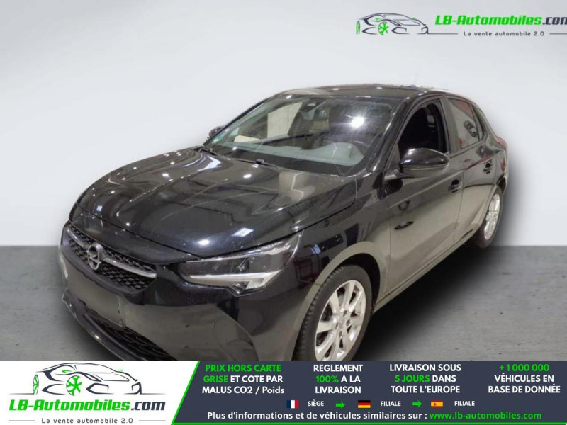 Opel Corsa 1.2 Turbo 100 ch BVM  occasion � Beaupuy - photo n�2