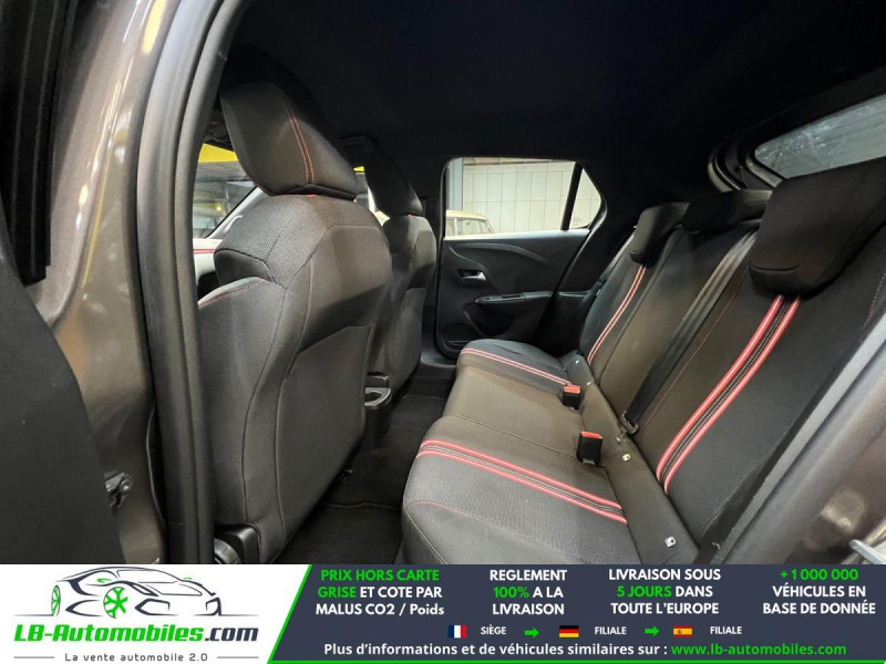 Opel Corsa 1.2 Turbo 100 ch BVM  occasion � Beaupuy - photo n�8