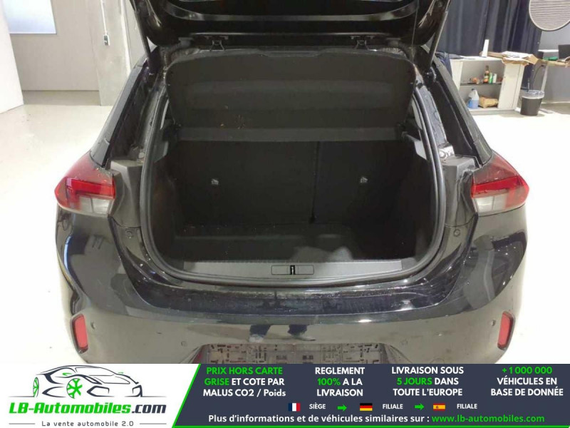 Opel Corsa 1.2 Turbo 100 ch BVM  occasion � Beaupuy - photo n�6