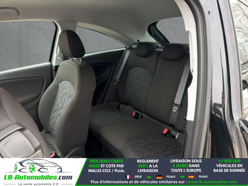 Opel Corsa 1.2 Turbo 100 ch BVM  occasion � Beaupuy - photo n�6