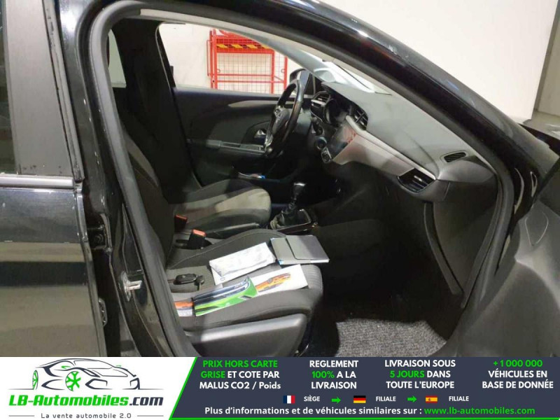 Opel Corsa 1.2 Turbo 100 ch BVM  occasion � Beaupuy - photo n�4