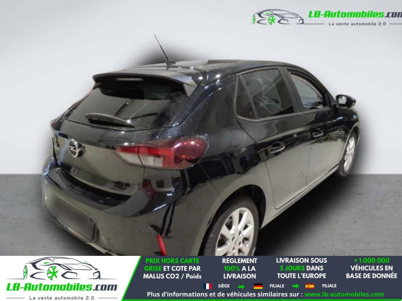 Opel Corsa 1.2 Turbo 100 ch BVM  occasion � Beaupuy - photo n�3