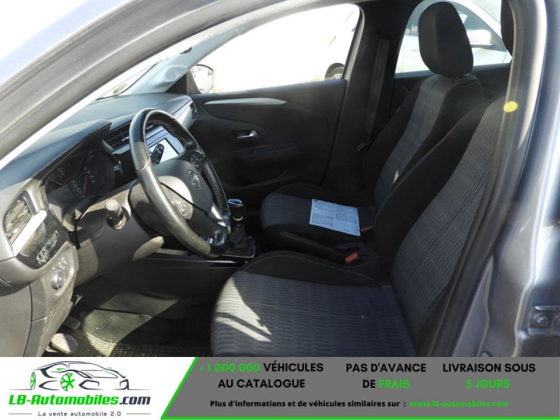 Opel Corsa 1.2 Turbo 100 ch BVM  occasion � Beaupuy - photo n�3