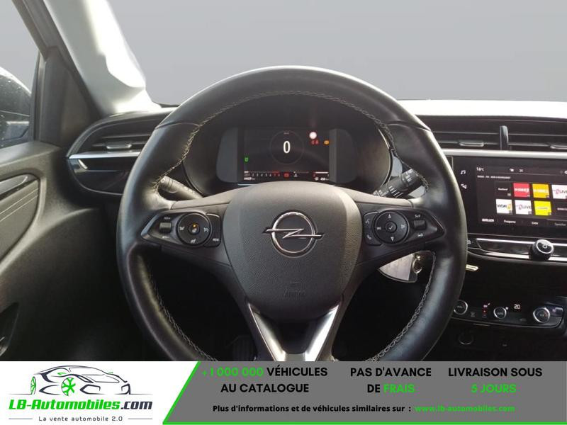 Opel Corsa 1.2 Turbo 100 ch BVM  occasion  Beaupuy - photo n7