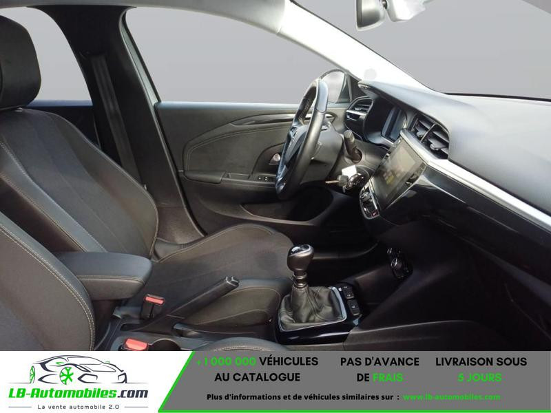 Opel Corsa 1.2 Turbo 100 ch BVM  occasion  Beaupuy - photo n6
