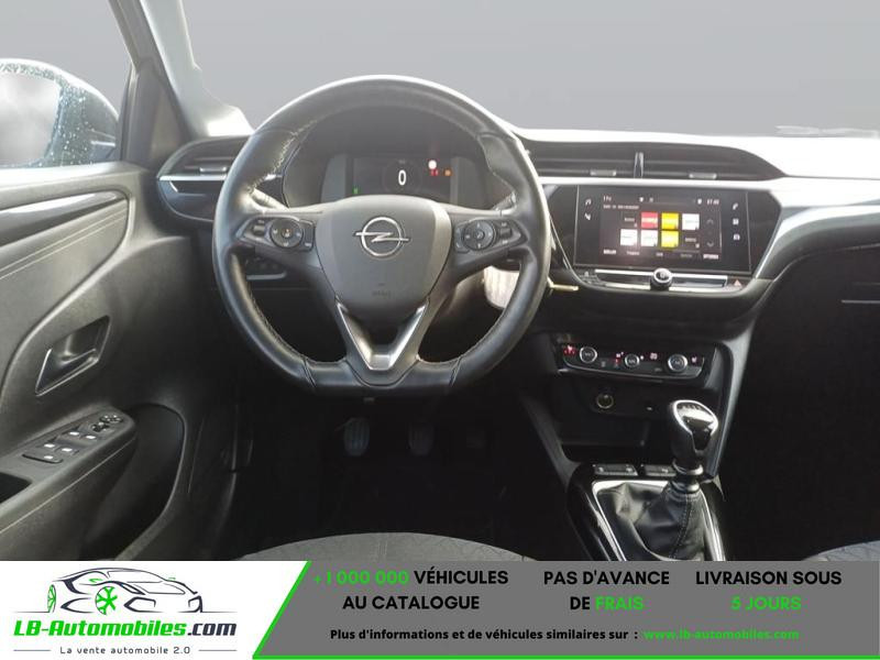 Opel Corsa 1.2 Turbo 100 ch BVM  occasion  Beaupuy - photo n3