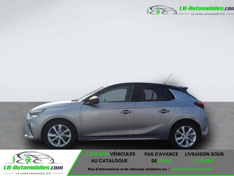 Opel Corsa 1.2 Turbo 100 ch BVM  occasion  Beaupuy - photo n4