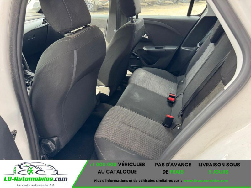 Opel Corsa 1.2 Turbo 100 ch BVM  occasion  Beaupuy - photo n5