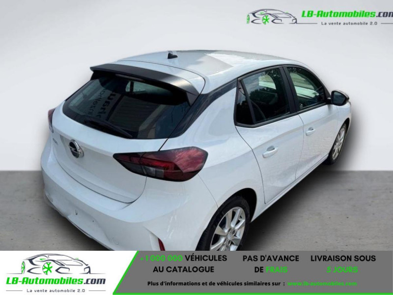 Opel Corsa 1.2 Turbo 100 ch BVM  occasion  Beaupuy - photo n4