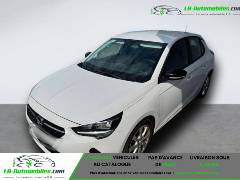 Opel Corsa 1.2 Turbo 100 ch BVM  occasion  Beaupuy - photo n2