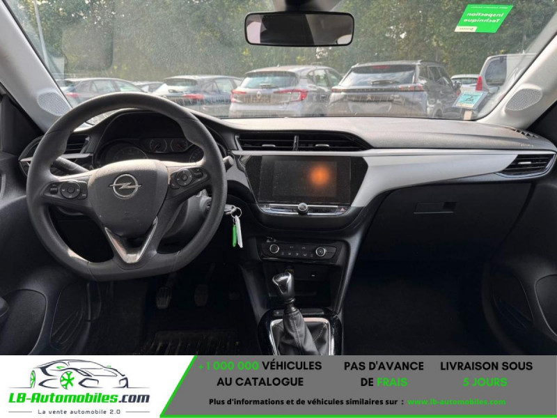 Opel Corsa 1.2 Turbo 100 ch BVM  occasion  Beaupuy - photo n3