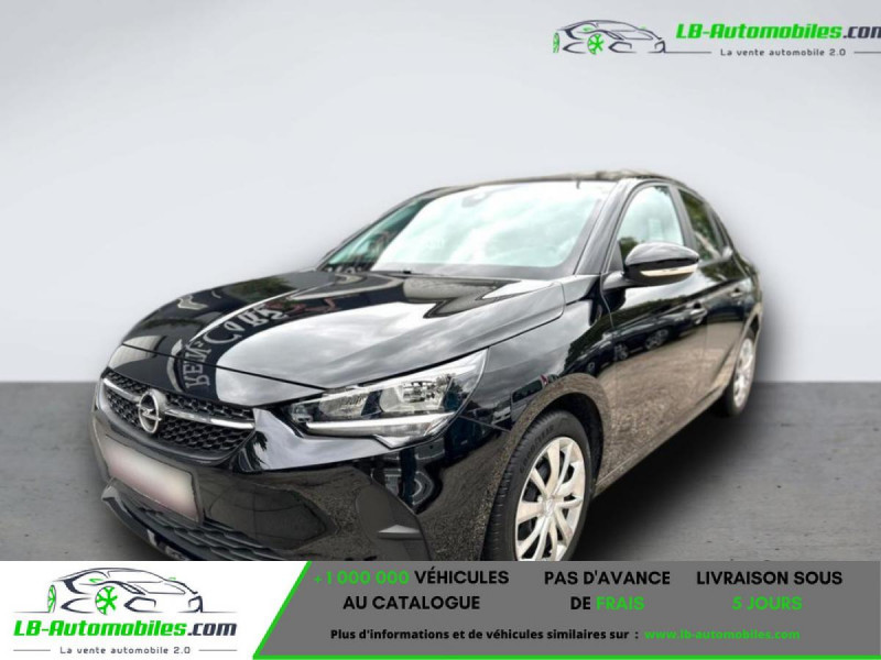 Opel Corsa 1.2 Turbo 100 ch BVM  occasion  Beaupuy