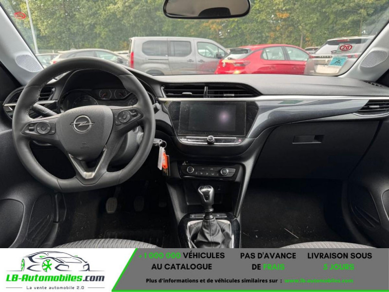 Opel Corsa 1.2 Turbo 100 ch BVM  occasion  Beaupuy - photo n3