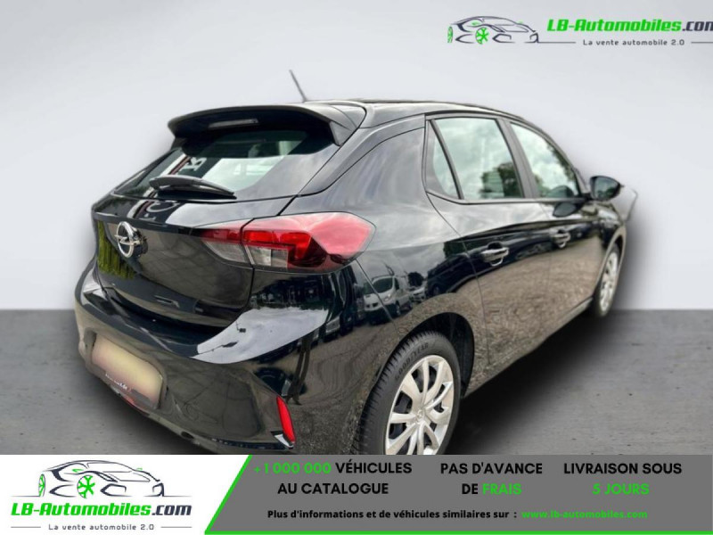 Opel Corsa 1.2 Turbo 100 ch BVM  occasion  Beaupuy - photo n3