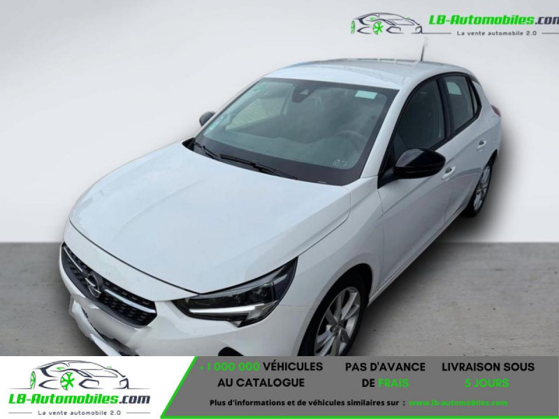 Opel Corsa 1.2 Turbo 100 ch BVM  occasion  Beaupuy - photo n2