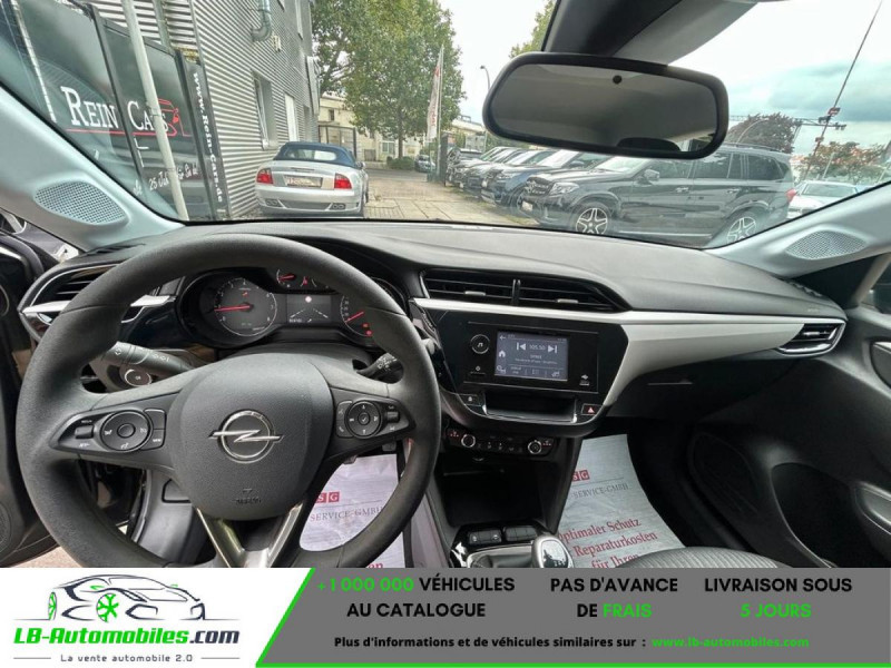 Opel Corsa 1.2 Turbo 100 ch BVM  occasion  Beaupuy - photo n2