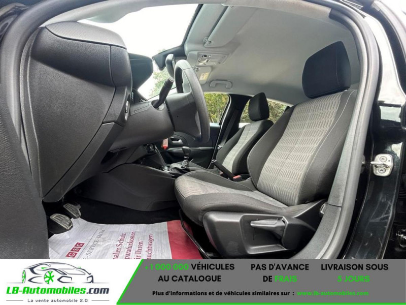 Opel Corsa 1.2 Turbo 100 ch BVM  occasion  Beaupuy - photo n6
