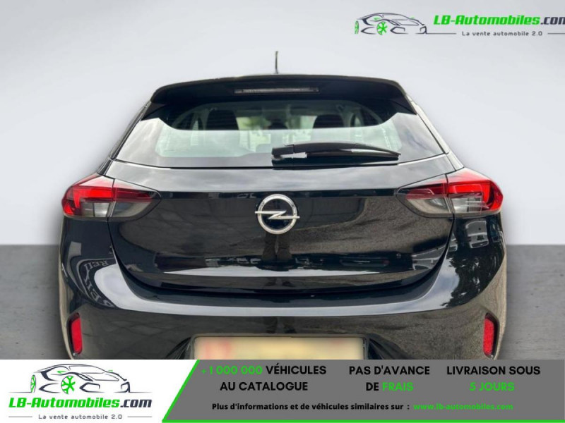 Opel Corsa 1.2 Turbo 100 ch BVM  occasion  Beaupuy - photo n5