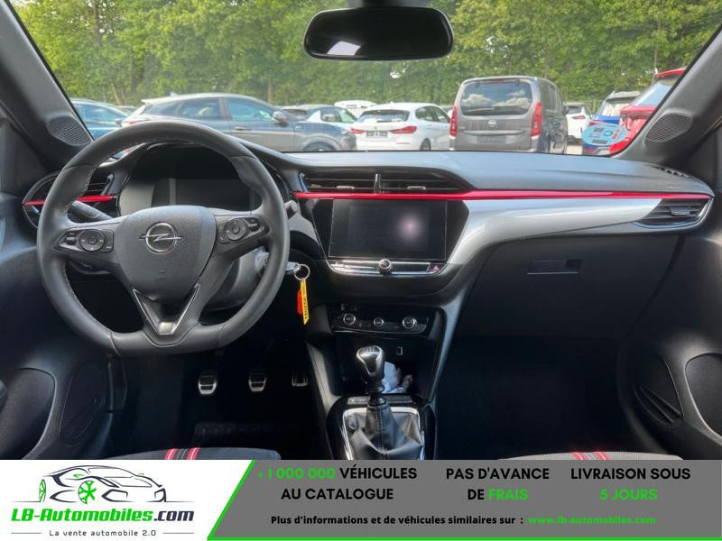 Opel Corsa 1.2 Turbo 100 ch BVM  occasion  Beaupuy - photo n3