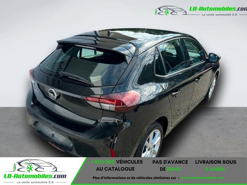 Opel Corsa 1.2 Turbo 100 ch BVM  occasion  Beaupuy - photo n4