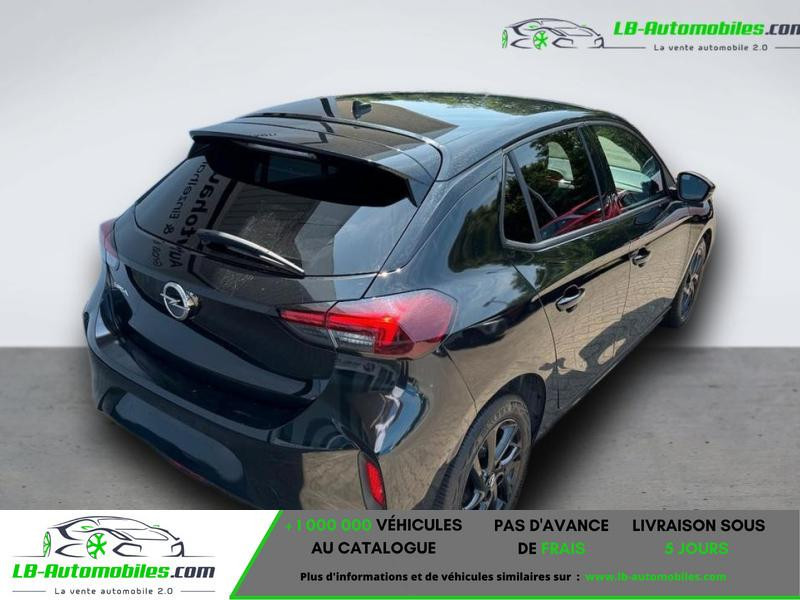 Opel Corsa 1.2 Turbo 100 ch BVM  occasion  Beaupuy - photo n3