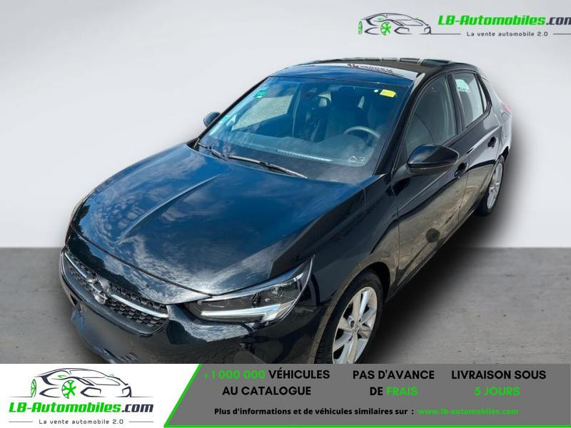 Opel Corsa 1.2 Turbo 100 ch BVM  occasion  Beaupuy - photo n2