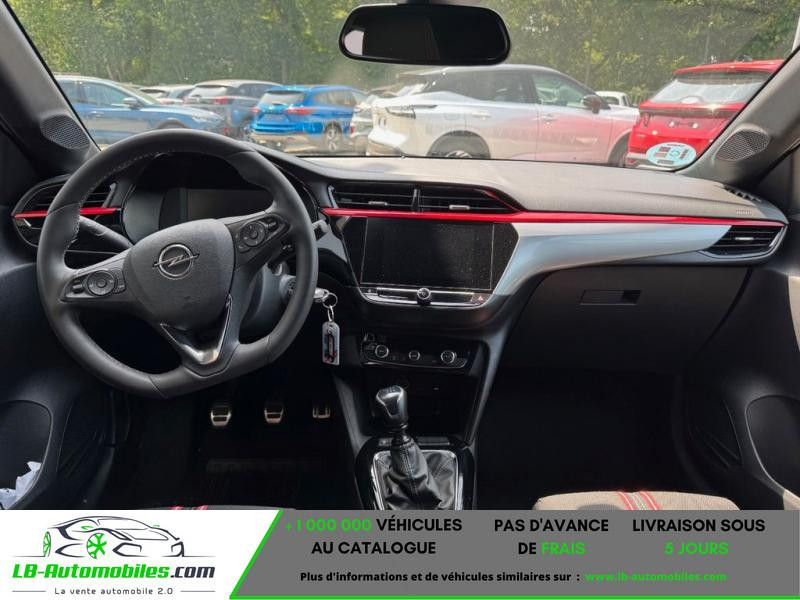 Opel Corsa 1.2 Turbo 100 ch BVM  occasion  Beaupuy - photo n2
