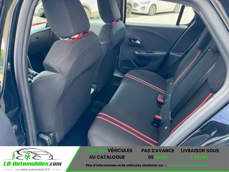 Opel Corsa 1.2 Turbo 100 ch BVM  occasion  Beaupuy - photo n4