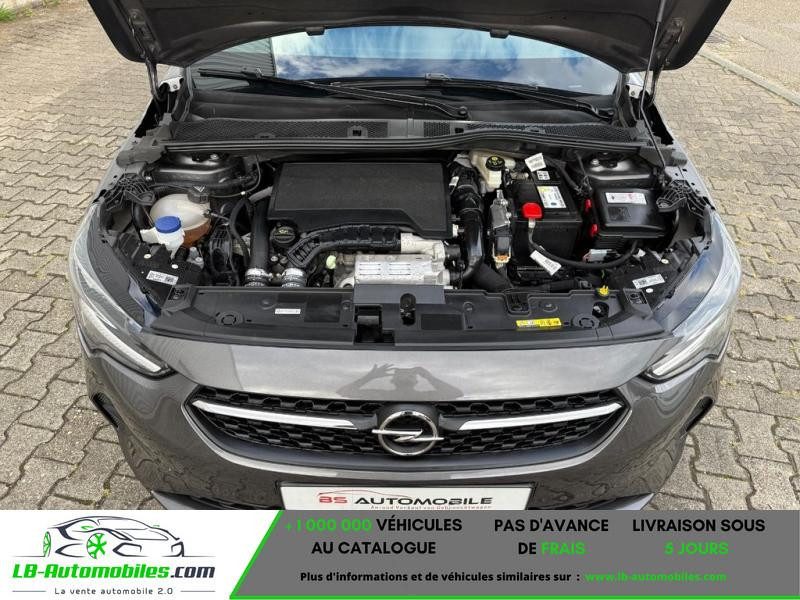 Opel Corsa 1.2 Turbo 100 ch BVM  occasion  Beaupuy - photo n9