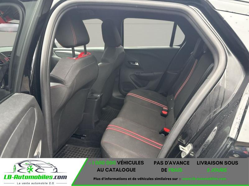 Opel Corsa 1.2 Turbo 100 ch BVM  occasion  Beaupuy - photo n7