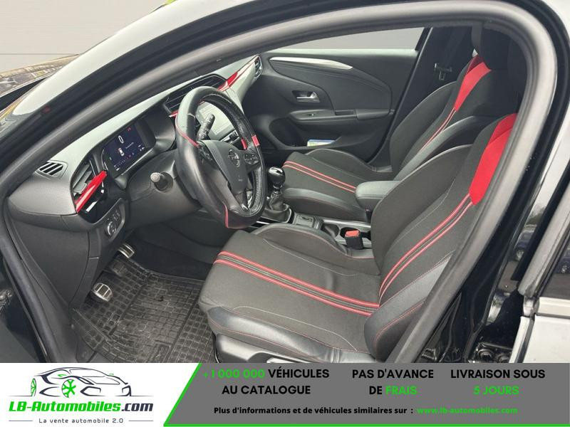 Opel Corsa 1.2 Turbo 100 ch BVM  occasion  Beaupuy - photo n6
