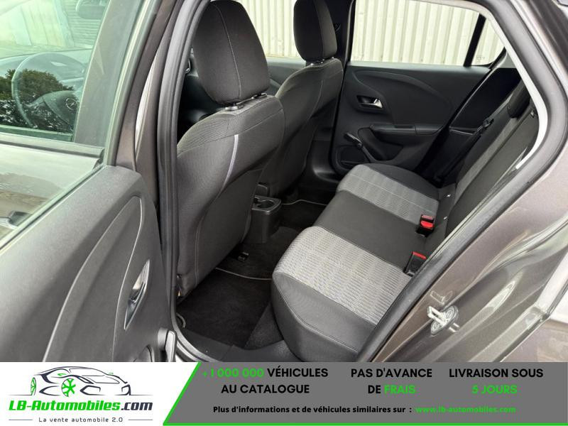 Opel Corsa 1.2 Turbo 100 ch BVM  occasion  Beaupuy - photo n8