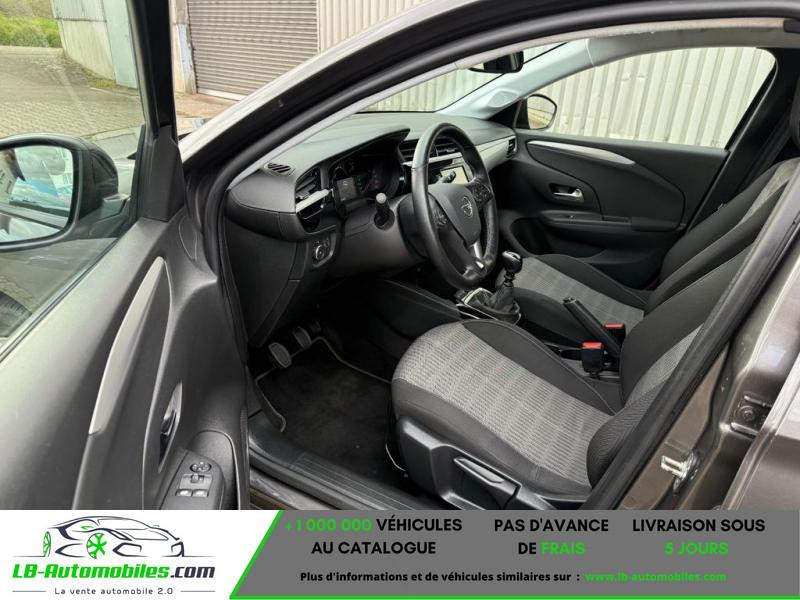 Opel Corsa 1.2 Turbo 100 ch BVM  occasion  Beaupuy - photo n7